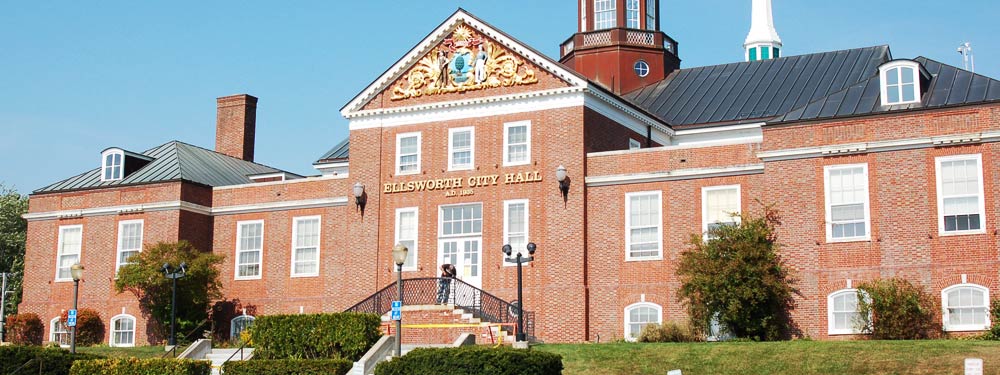 Ellsworth City Hall
