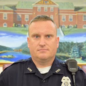 Christopher Smith - Police Officer