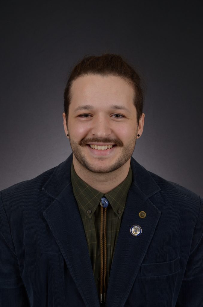 Community Tree Steward Michael Otzwirk